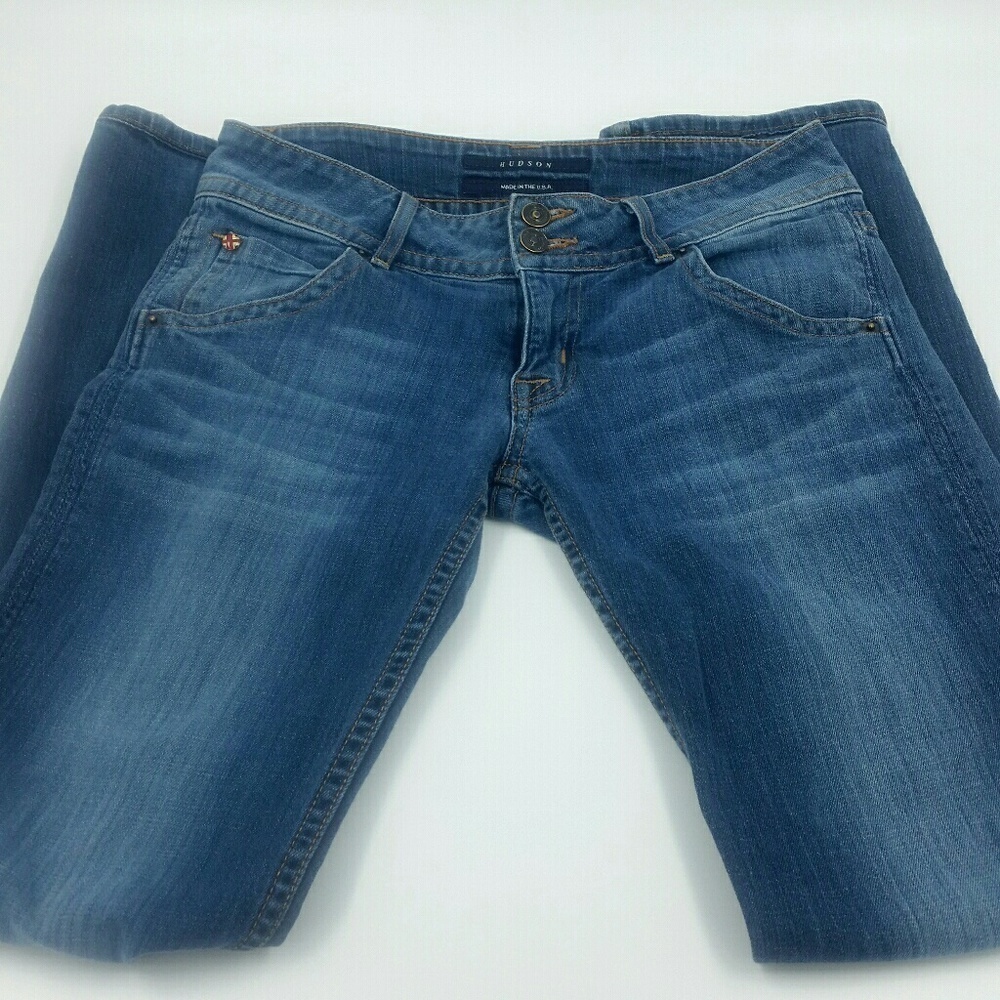 HUDSON l Jeans D6 - Picture 2 of 5